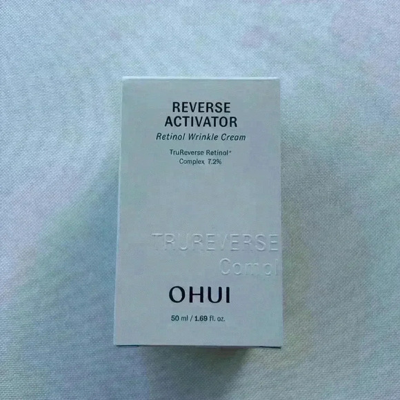 O HUI Reverse Activator Retinol Wrinkle Cream - Picture 2 of 4